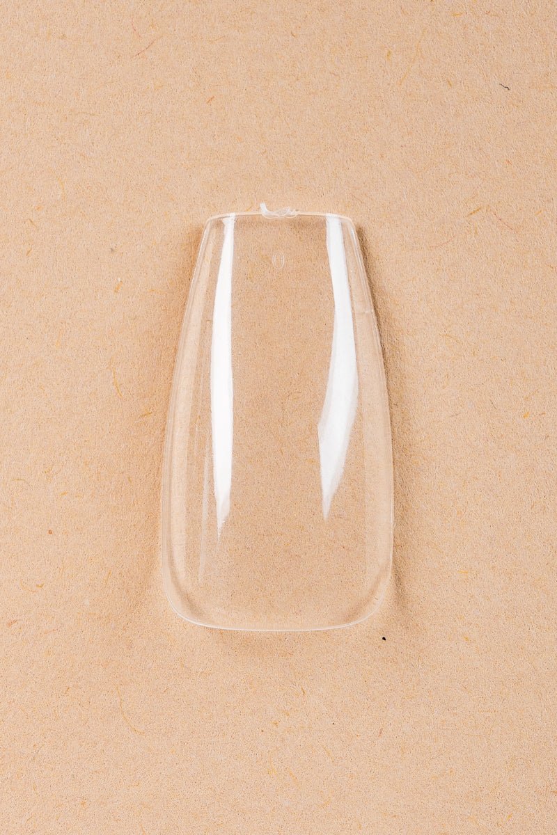 Coffin/Ballerina Clear Tipper - Image 2