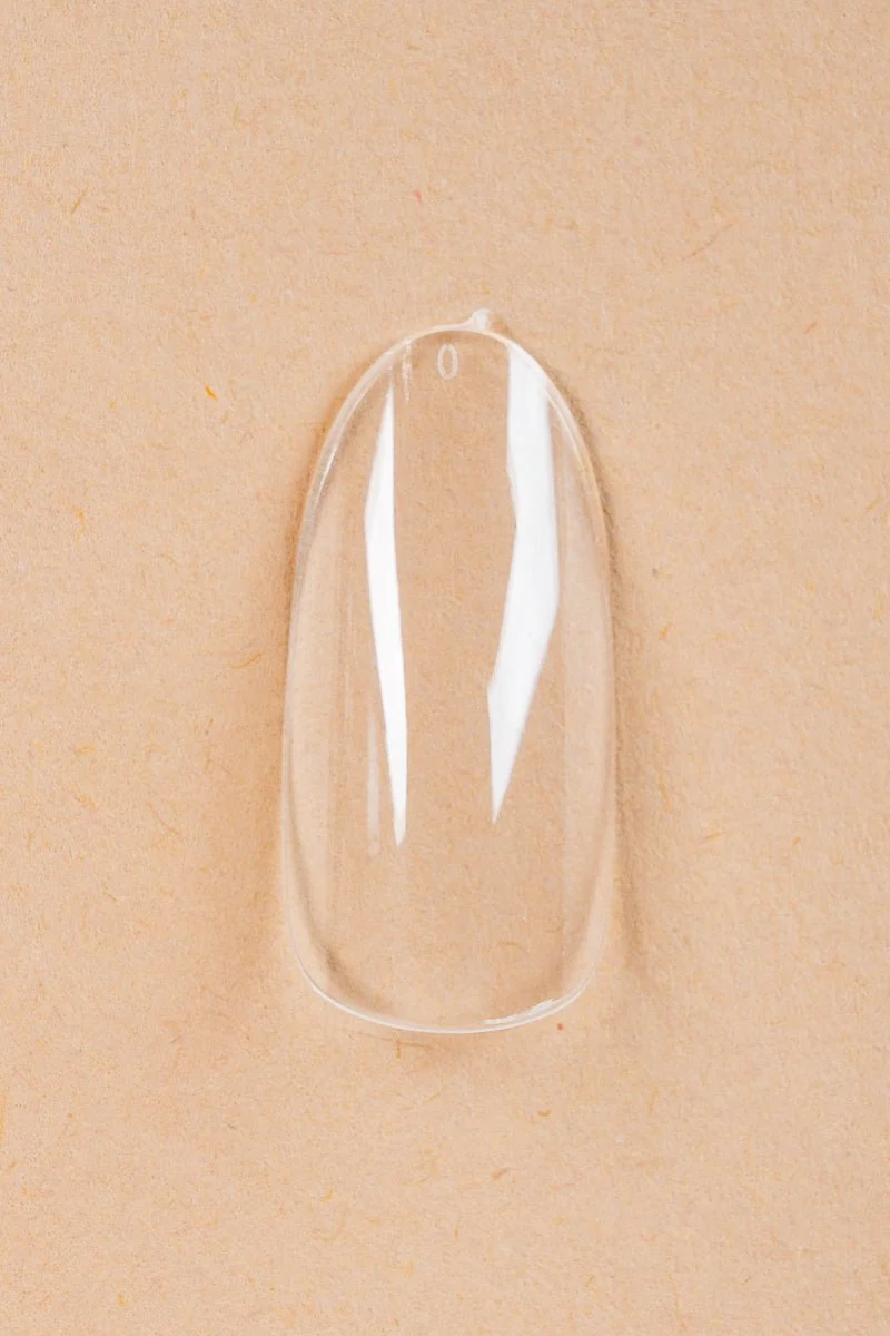 Round Medium Clear Tipper - Image 2