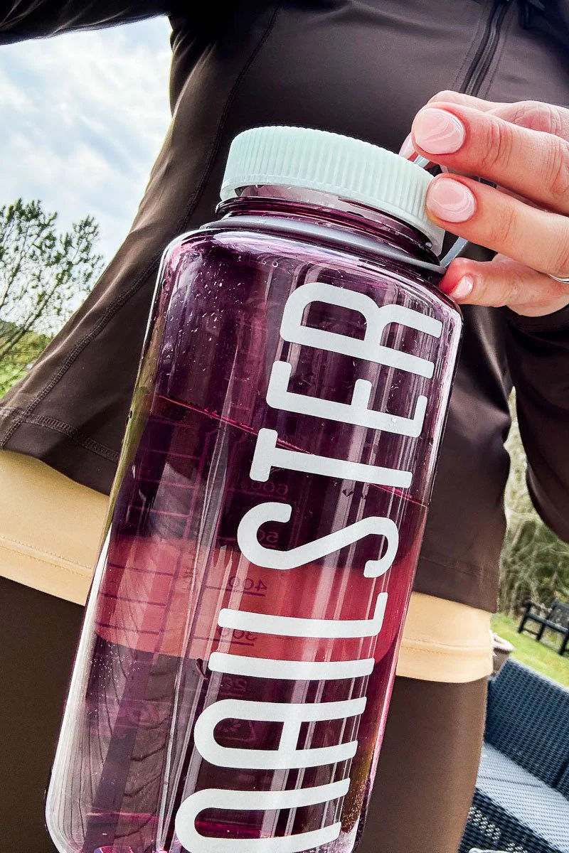 Cherry Moon - 1.0L Water Bottle - Image 3