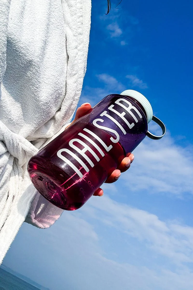 Cherry Moon - 1.0L Water Bottle - Image 4