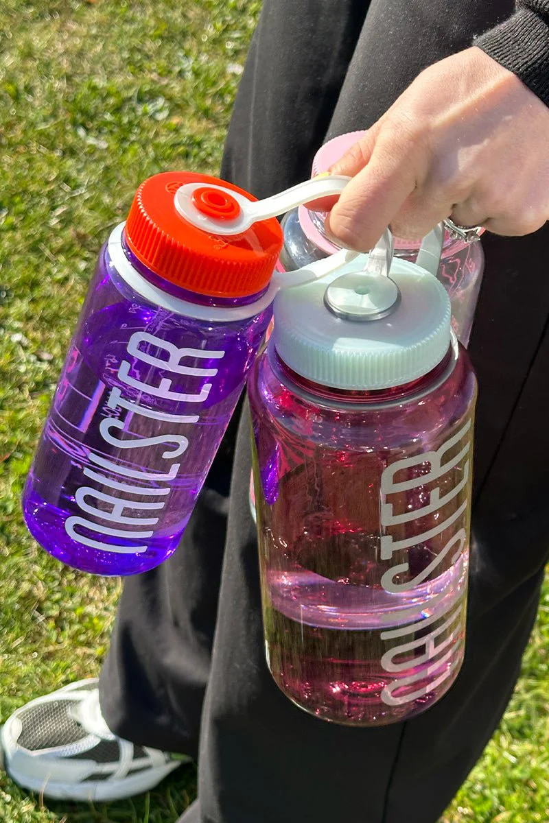 Cherry Moon - 1.0L Water Bottle - Image 9