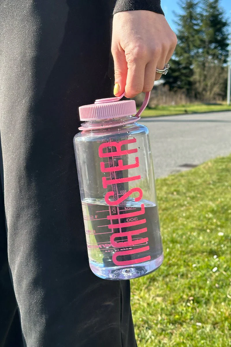 Clear Crush - 1.0L Water Bottle - Image 2