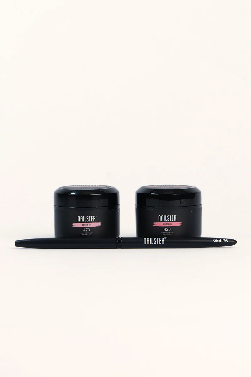 Builder Gel Jar Pakke