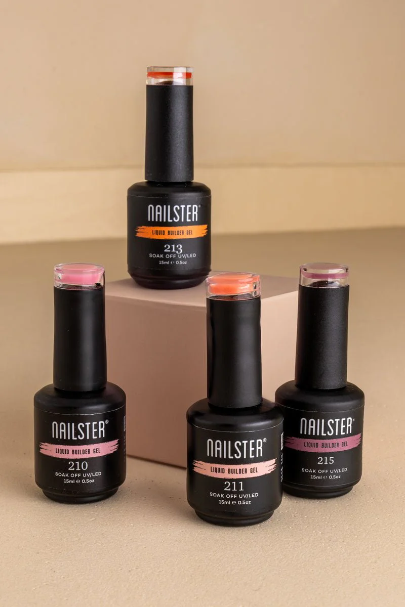Liquid Builder Gel Kollektion - Image 3
