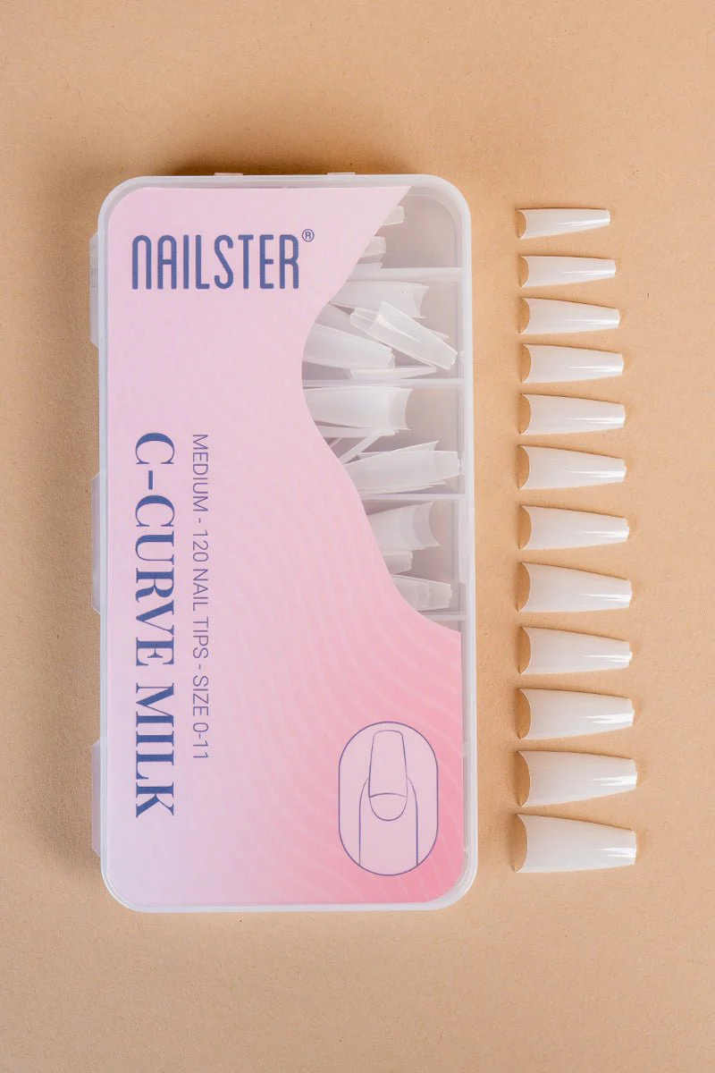 C-Curve Milk Tipper