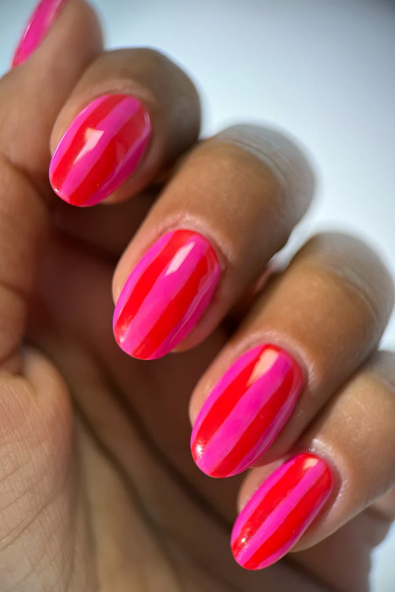 Candy Striped Look - Image 2