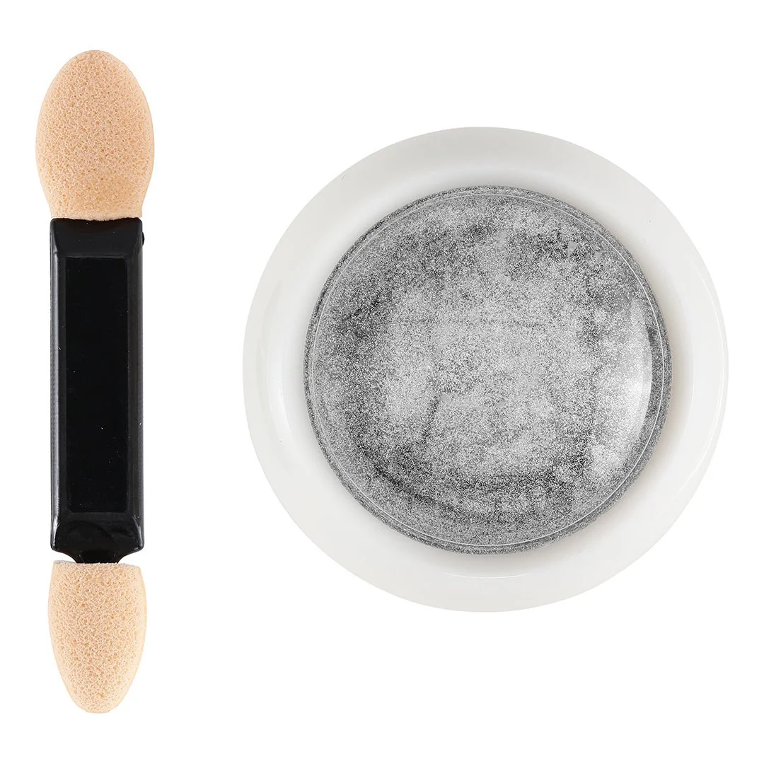Chrome Powder - Sølv - Image 2