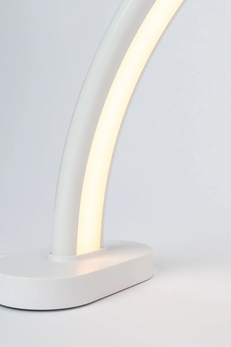 Curve LED Bordlampe - Image 5