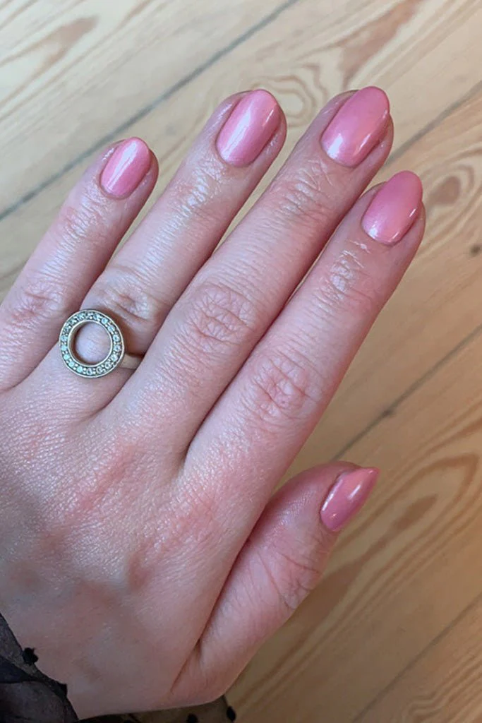 Pure Blush Cat Eye · 318 - Image 3