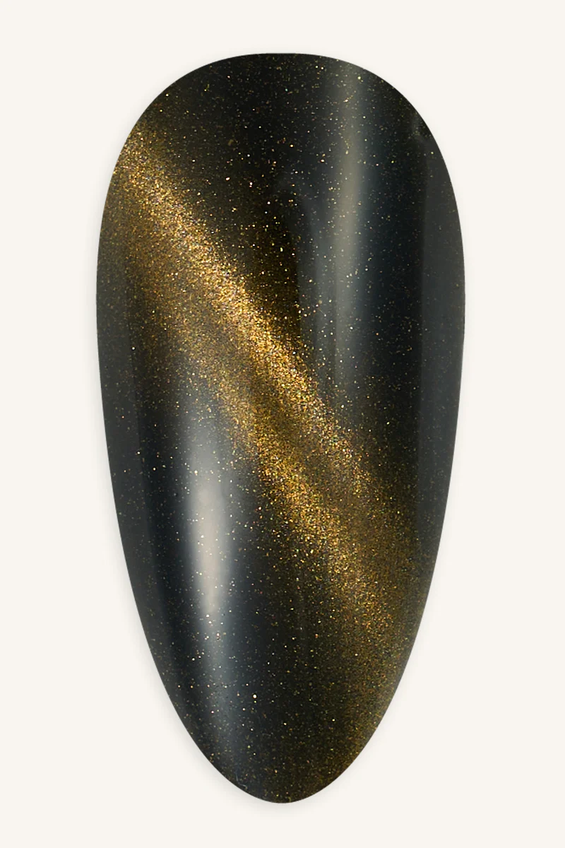 Golden Glow Cat Eye · 321 - Image 2