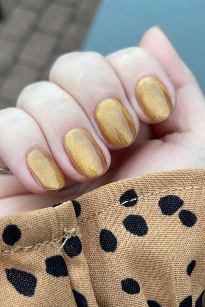 Golden Glow Cat Eye · 321 - Image 3