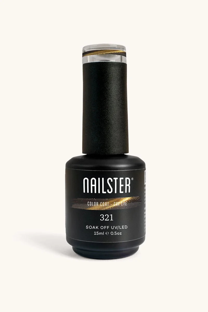 Golden Glow Cat Eye · 321 - Image 4