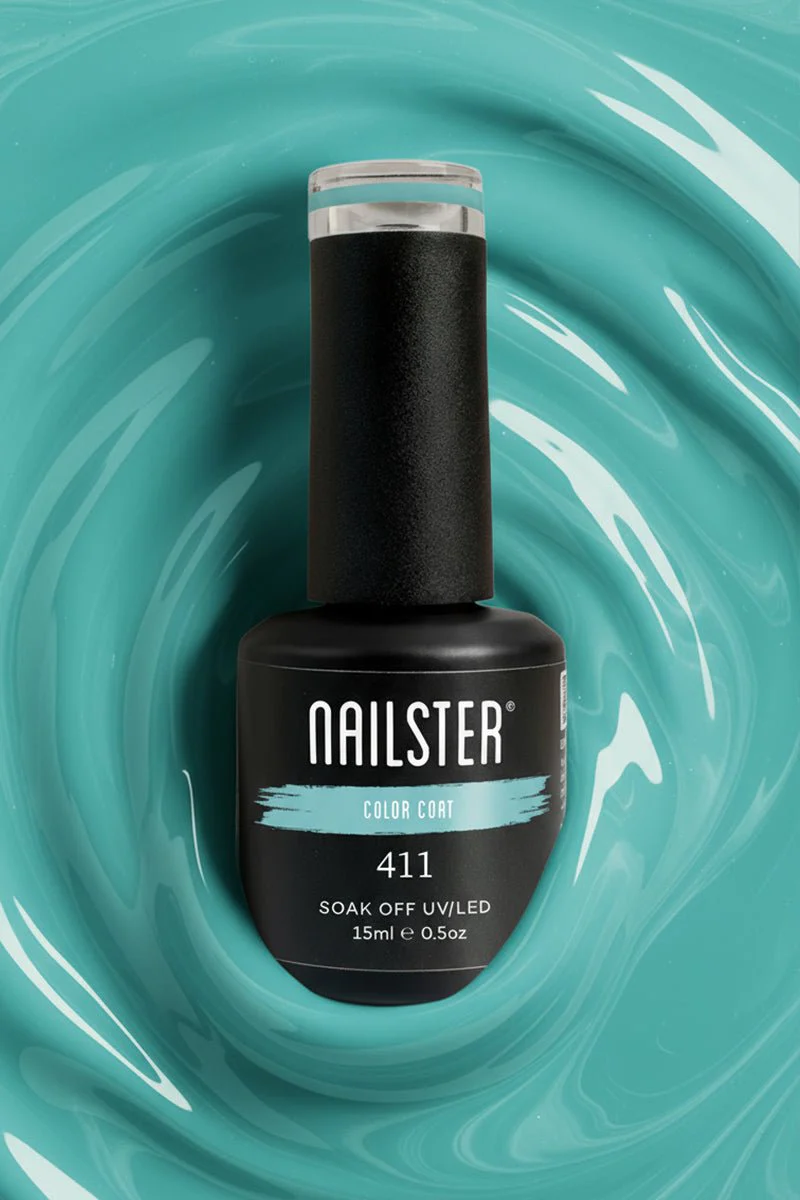 Pale Aqua · 411