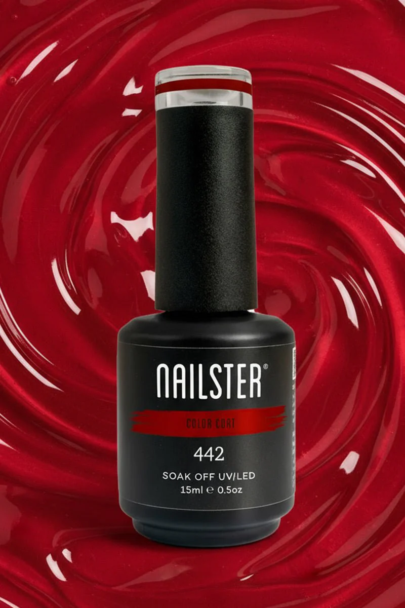 Transparent Red · 442