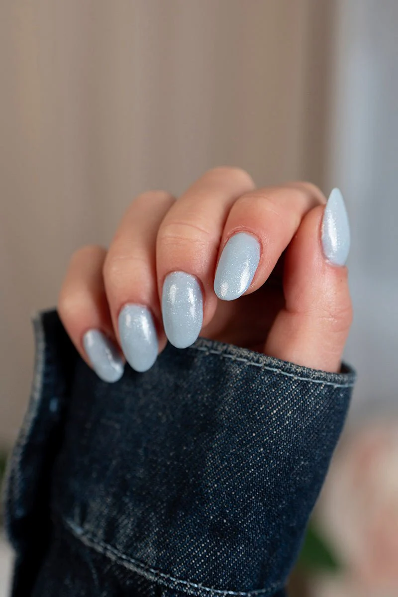 Frosting Baby Blue Glitter · 445 - Image 3