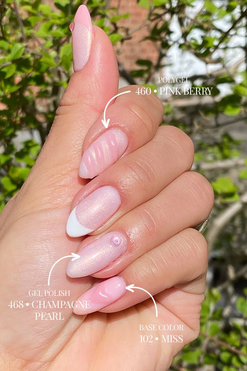 Champagne Pearl • 468 - Image 8