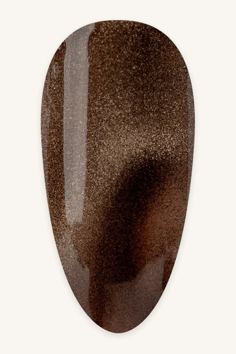 Dark Marble Cat Eye · 495 - Image 2