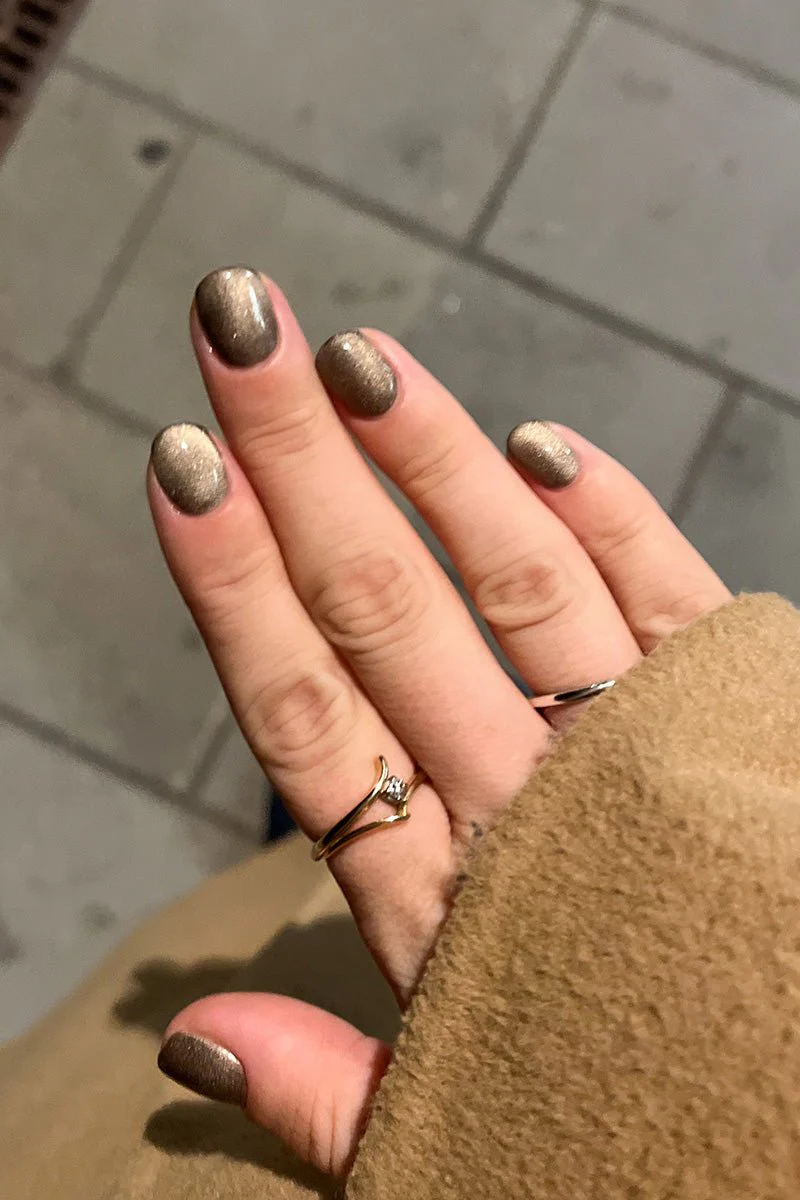 Dark Marble Cat Eye · 495 - Image 5
