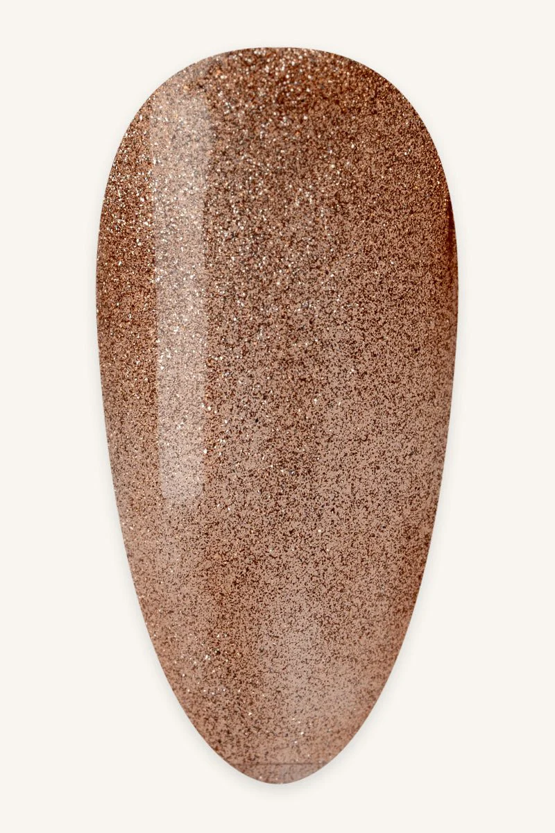 Hazelnut Cat Eye · 497 - Image 2