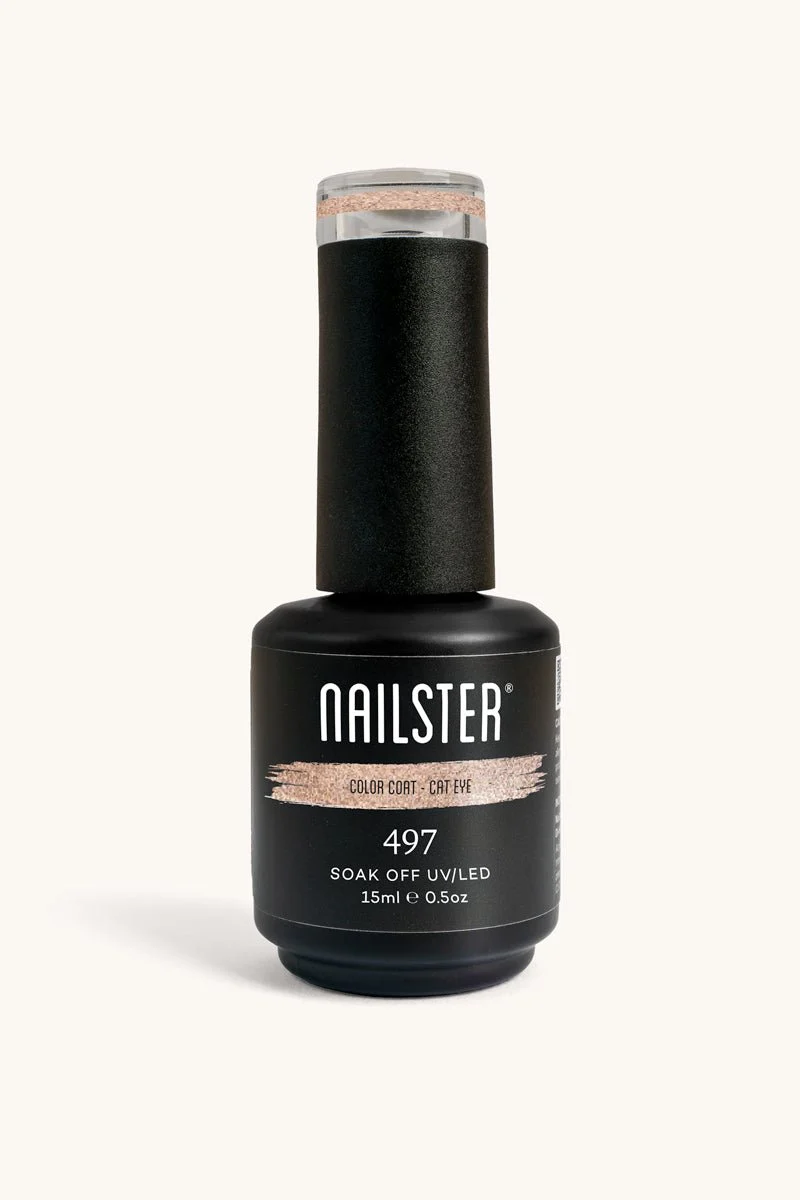 Hazelnut Cat Eye · 497 - Image 4