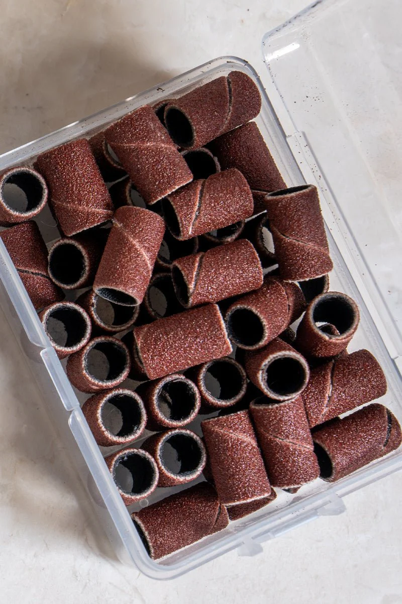 Sanding Band - Grit 80 - 50 pcs - Image 2