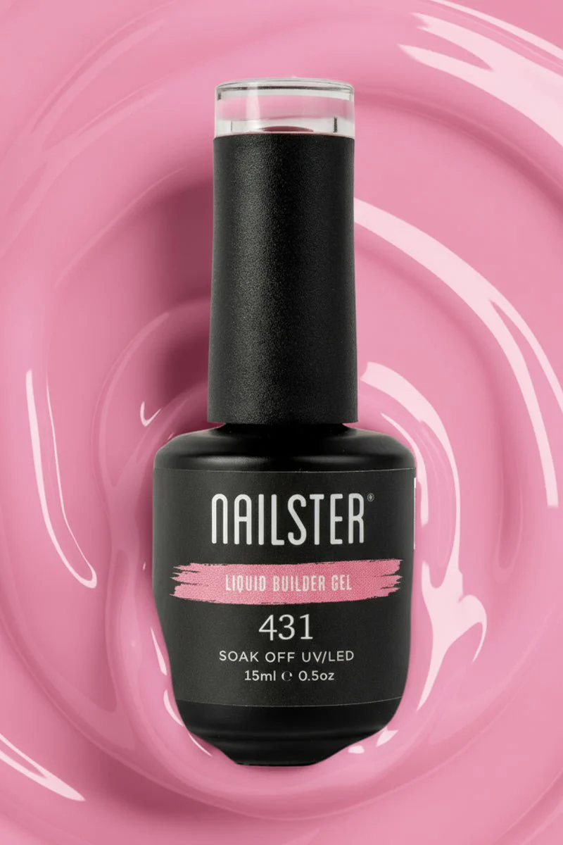 Liquid Builder Gel Sommerpakke - Image 3