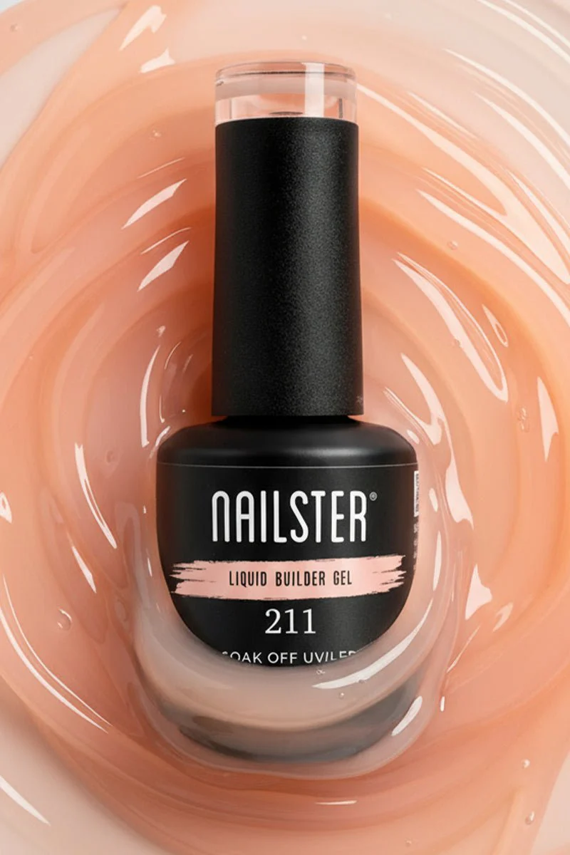 Liquid Builder Gel Sommerpakke - Image 5
