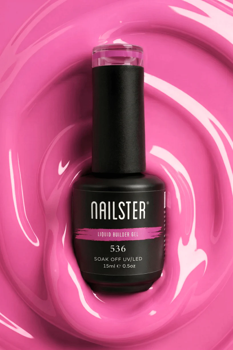 Liquid Builder Gel Sommerpakke - Image 7
