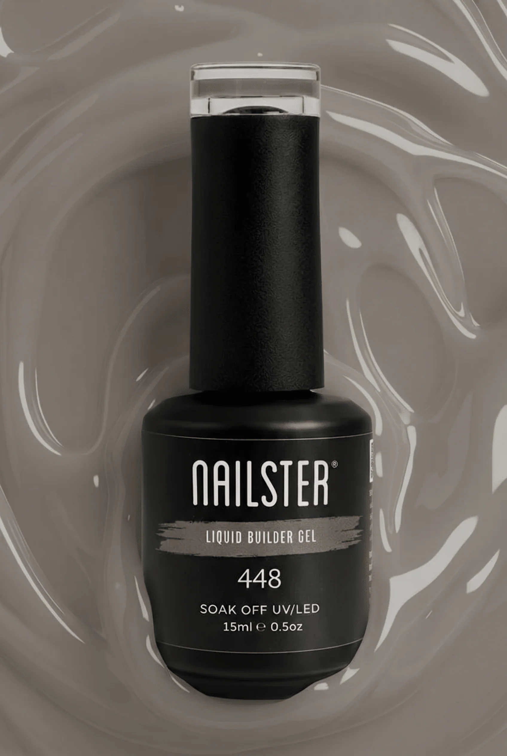 Cloudy Grey · 448