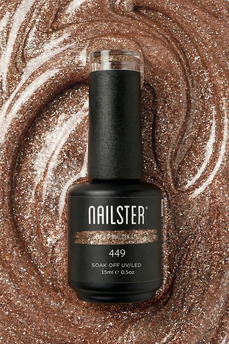 Golden Glitter · 449