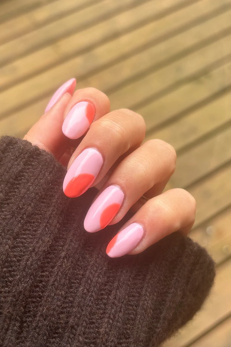 Peach Dots Look - Image 2