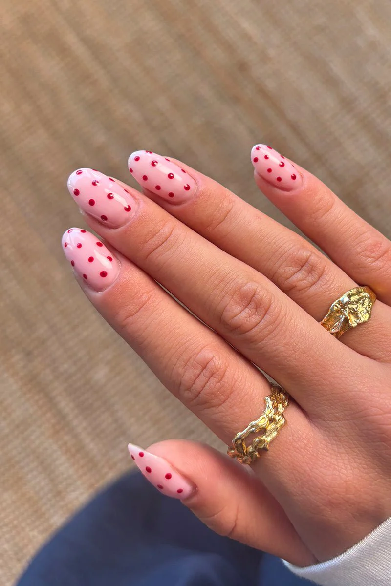 Pink Polka Look - Image 2