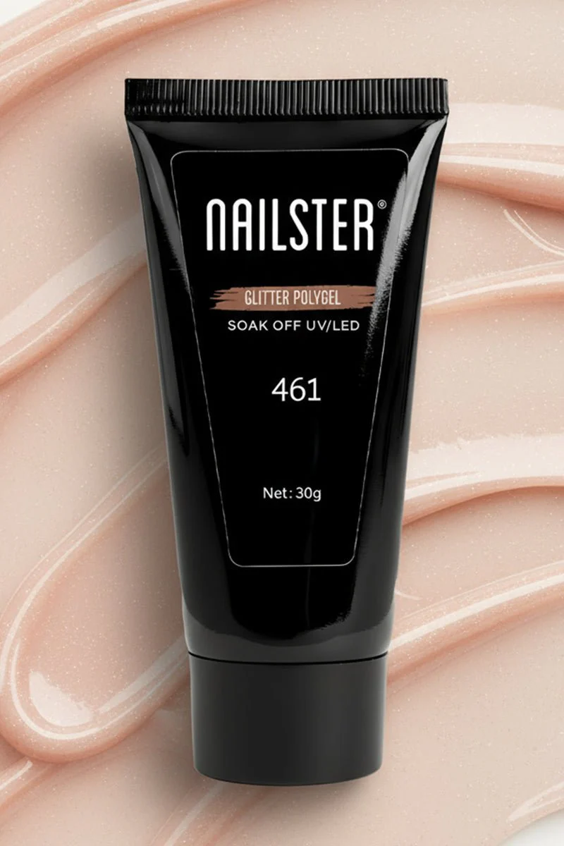 Peach Glitter · 461