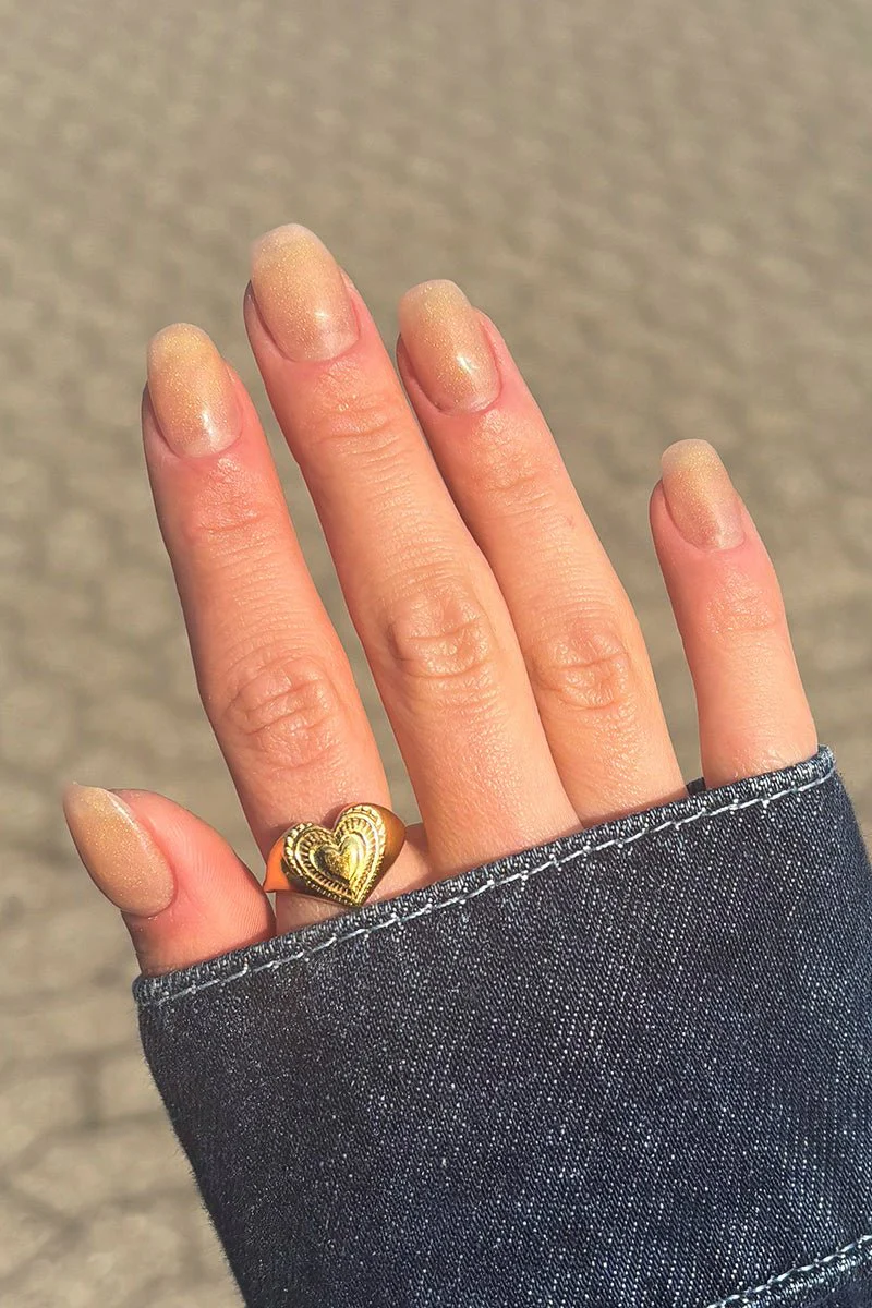 Peach Glitter · 461 - Image 3