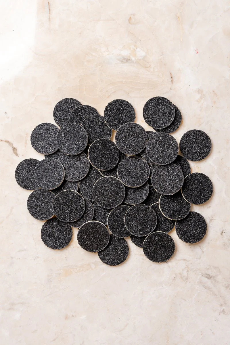Sanding Band Discs - Shaping Bit Grit 100 - 50 pcs