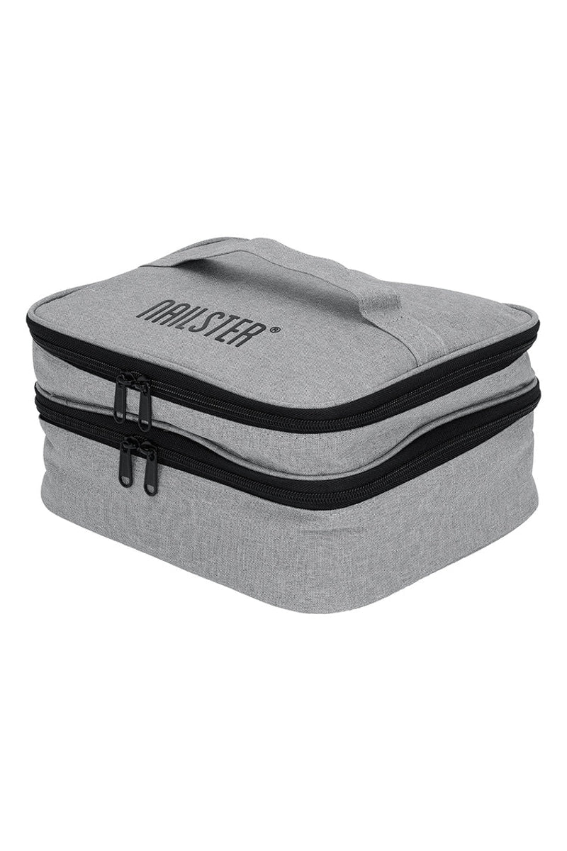 Small Nail Bag - Grey - Image 4