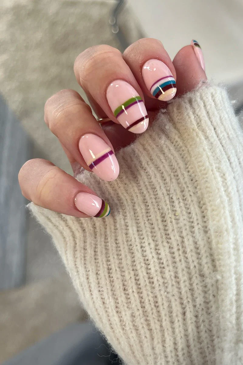 Striped Look - Image 3