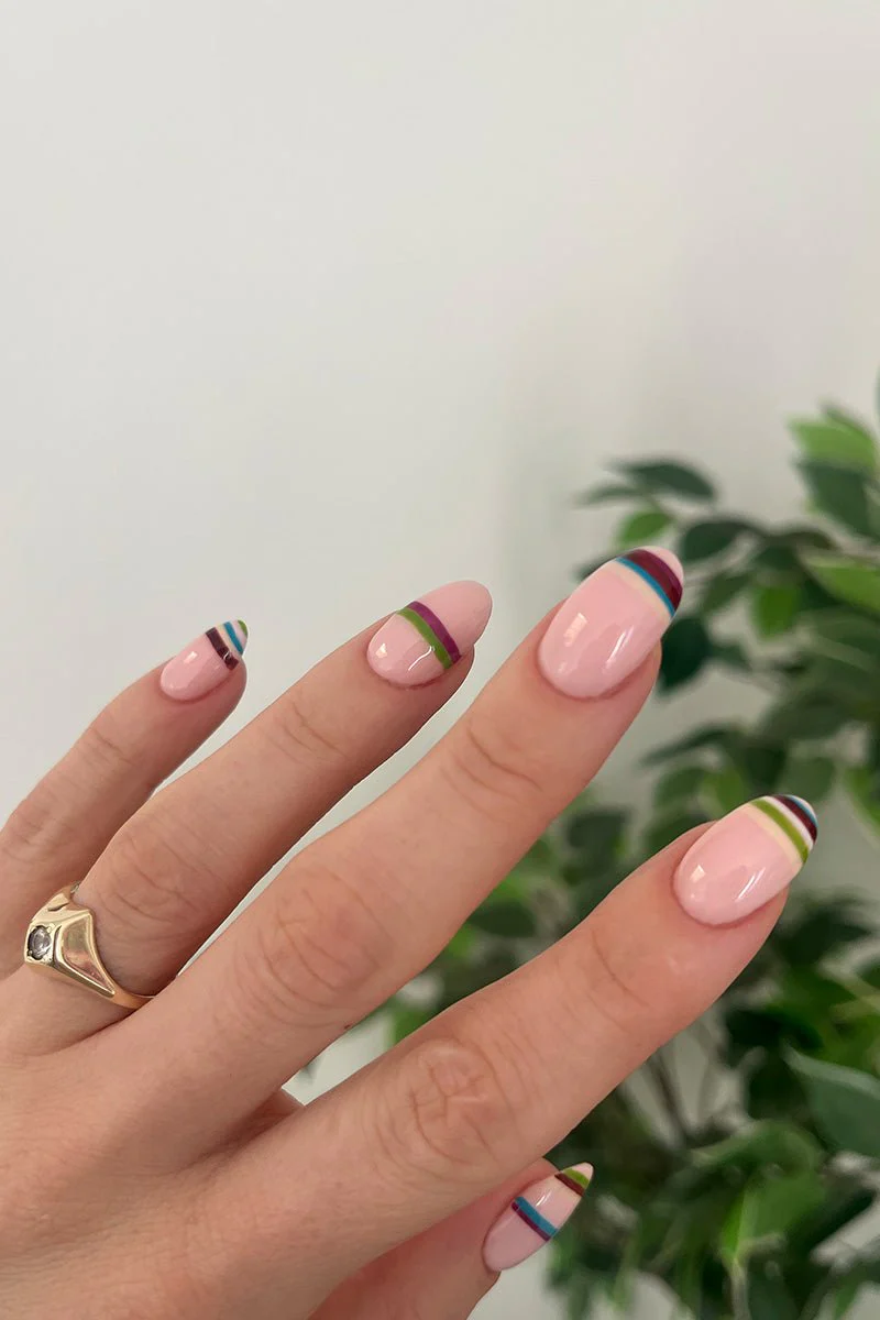 Striped Look - Image 4