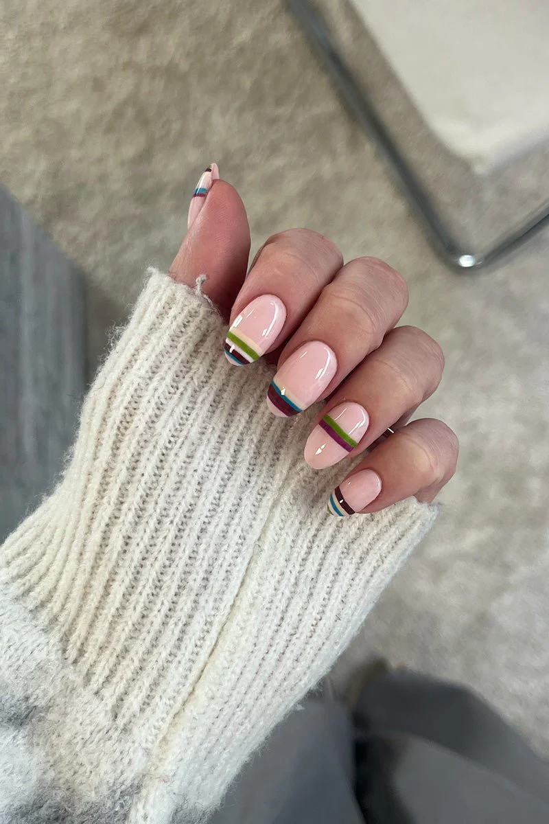 Striped Look - Image 5