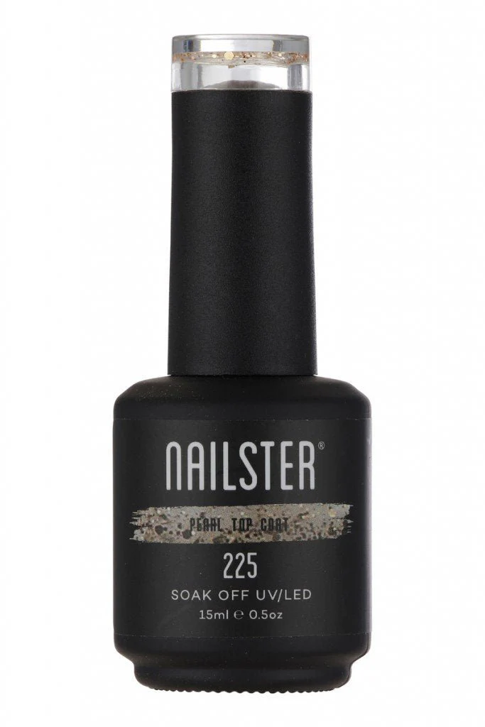 Top Coat Gold Flake · 225 - Image 3