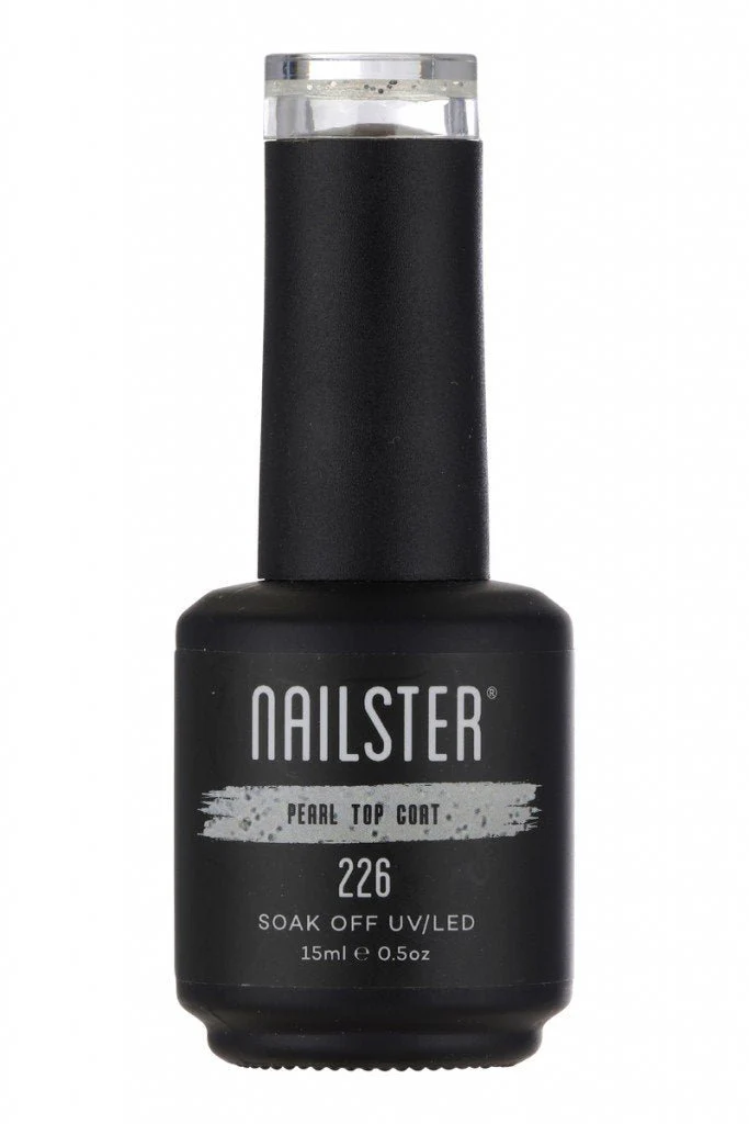Top Coat Silver Flake · 226 - Image 3