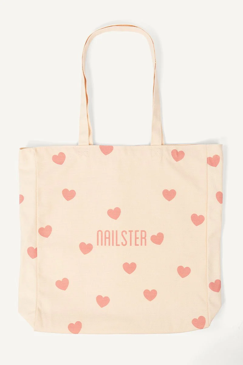Tote Bag - Happy Heart