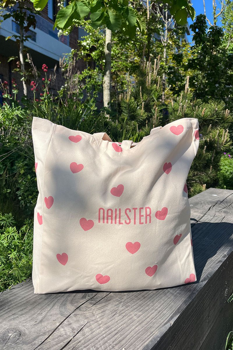 Tote Bag - Happy Heart - Image 8